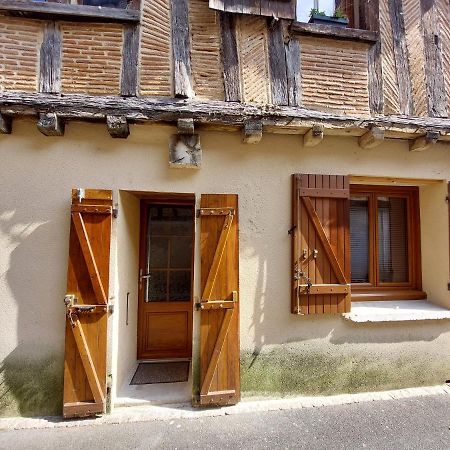 Moderne Historique Apartamento Bergerac Exterior foto