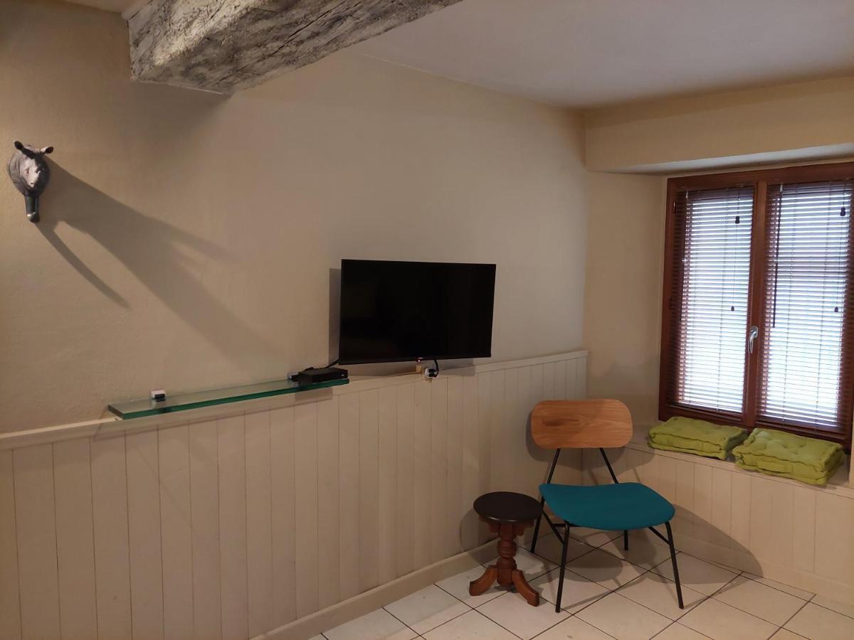 Moderne Historique Apartamento Bergerac Exterior foto
