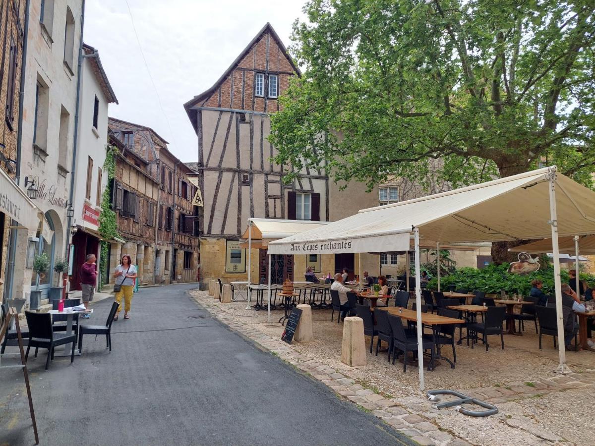 Moderne Historique Apartamento Bergerac Exterior foto